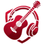 Crimson Guitar