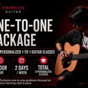 One-to-One Package - 1 Hour