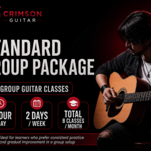 Standard Group Package - 1 Hour