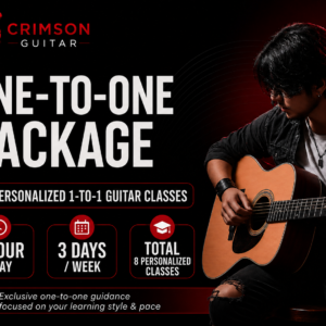 One-to-One Package - 1 Hour